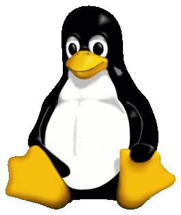 Tučňák Tux